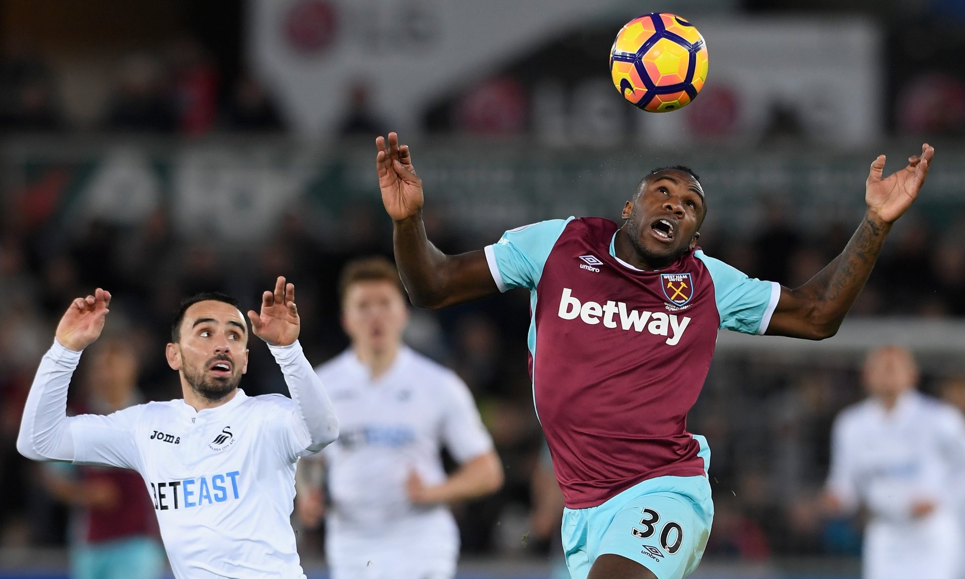 随着挑战 随着挑战